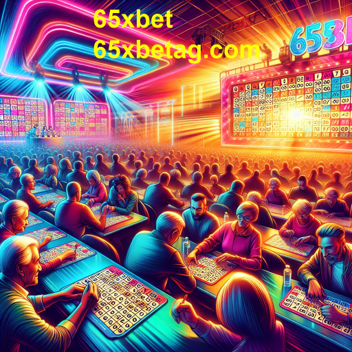 Bingo: A Diversão e Emoção nas Oportunidades do 65xbet