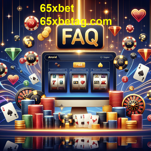Explorando a Categoria de FAQ no 65xbet: Tudo o que Você Precisa Saber