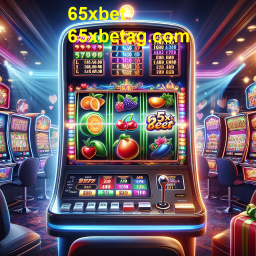 Os Caça-Níqueis no 65xbet: Diversão e Prêmios ao seu Alcance